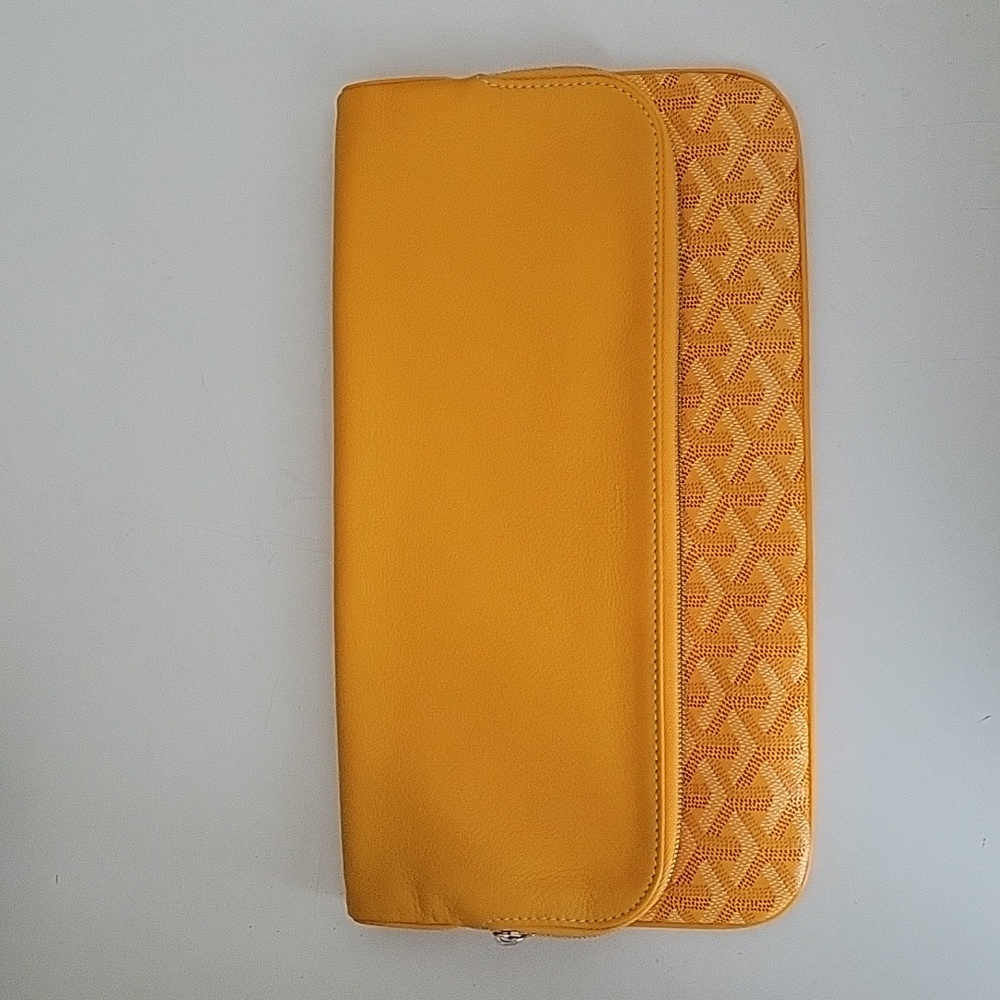 Goyard sainte-marie GM clutch